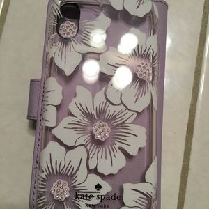 iPhone cover Kate Spade ♠️